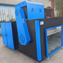 組合式油煙凈化機(jī)組終結(jié)廚房油患