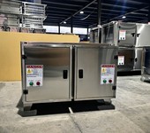 商用低空油煙凈化器：重構(gòu)餐飲“呼吸生態(tài)”的破局者