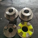 XL夾緊星型彈性體聯(lián)軸器大扭矩電機(jī)聯(lián)軸器