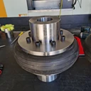 UL/LB型聯(lián)軸器彈性輪胎輪式聯(lián)軸器法蘭連軸器廠家