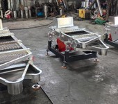 振動(dòng)篩分機(jī)小型顆粒粉末分級(jí)篩選機(jī)直線(xiàn)振動(dòng)篩選機(jī)直線(xiàn)篩