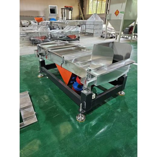 不銹鋼振動篩立式攪拌機(jī)除鐵上料機(jī)廠家