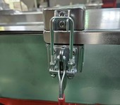 江蘇顆粒過篩機多層直線篩不銹鋼直線振動篩定制生產