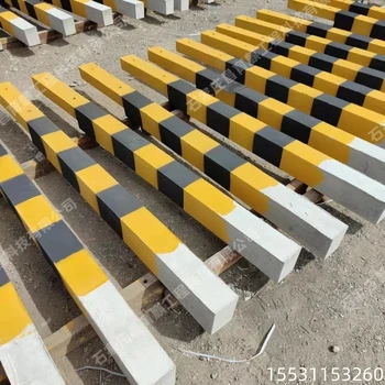 蚌埠800*140*100mm鐵路A樁B樁ab樁鐵路鐵路AB樁界碑壽命長