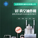 奇異果果蔬脆片加工設(shè)備低溫真空油炸機(jī)