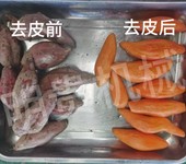 山東明貴葡萄蒸汽去皮機時產1噸設備
