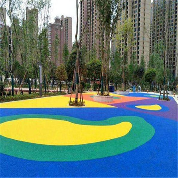 商丘復(fù)合型塑膠跑道塑膠田徑跑道加工供應(yīng)