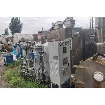 二手制氮機高純度高工業(yè)配套附件制氧分離設備