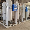 二手200立方PSA變壓吸附工業制氧機設備高原氧機分子篩出售