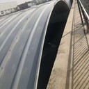 全新污水池蓋板集氣罩拱形蓋板多少錢(qián)
