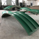 廠家生產(chǎn)集氣罩蓄水池拱形蓋板玻璃鋼蓋板