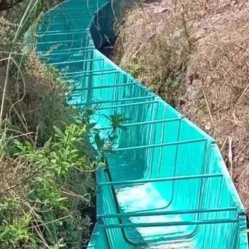 U型槽排水溝農田灌溉水渠生產廠家
