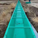 玻璃鋼排水渠加工定制U型排水渠生產廠家