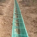 玻璃鋼排水渠U型渠價格是多少