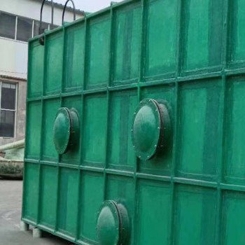 生物除臭箱除臭凈化設備組成