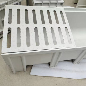 定制玻璃鋼排水渠U型排水渠歡迎電話(huà)溝通