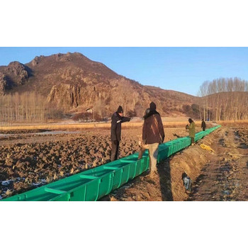 玻璃鋼農田灌溉排水渠排洪水渠批發