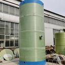 城市雨水提升泵站玻璃鋼泵站廠家報(bào)價(jià)是多少