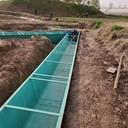 玻璃鋼排水渠農田灌溉排水渠的成本