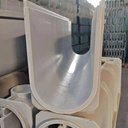 市政玻璃鋼排水溝U型溝槽一米多少錢