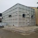 玻璃鋼除臭箱，生物除臭箱，除臭過(guò)濾設(shè)備