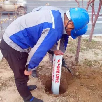 電纜標示樁燃氣玻璃鋼標示樁生產(chǎn)電話