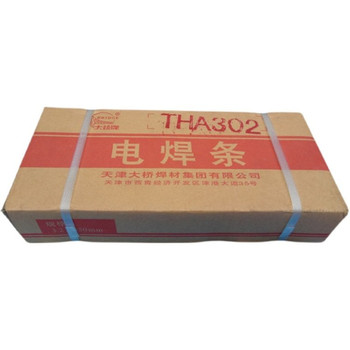 天津大橋牌焊材D132常溫中硬度堆焊焊條
