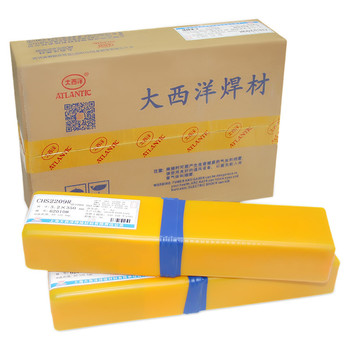 大西洋CHS137R焊條A137不銹鋼焊條E347-15承壓設備鋼電焊條