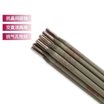 天津金橋焊材D608石墨型藥皮CrMo鑄鐵堆焊焊條不銹鋼焊條