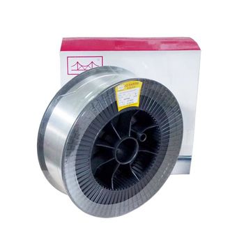 天津金橋YJ551NiCrCu-1鈦型CO2氣體保護(hù)耐候鋼藥芯焊絲