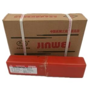 金威J557RH高韌性低合金焊條E8015-G耐磨焊條