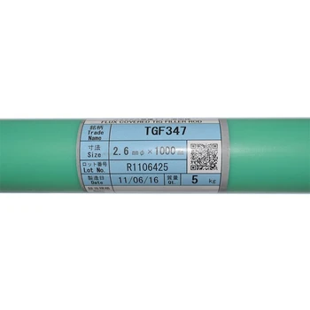 日本油脂TasetoGFW316LAP不銹鋼藥芯焊絲氬弧焊絲焊材