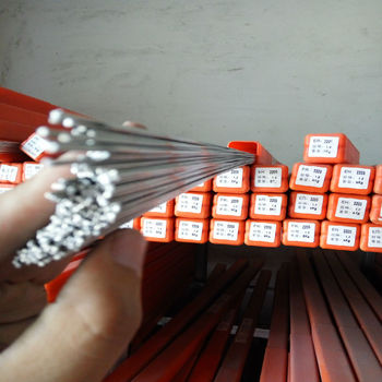 日本新日鐵焊材NSSWNSSW-SM-50FWN耐候鋼焊絲不銹鋼合金焊絲