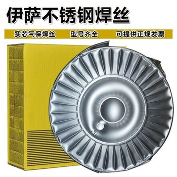 瑞典伊薩ESABOKTigrod13.08氬弧焊絲ER80S-D2氣體低合金
