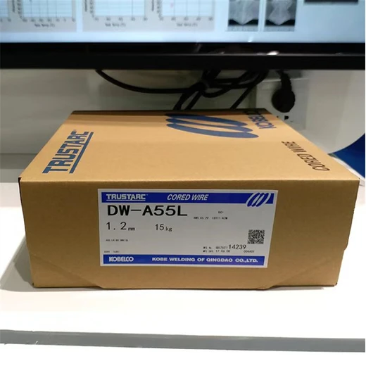 日本神鋼KOBELCOPF-H203/US-203E焊絲低溫鋼用埋弧焊材料