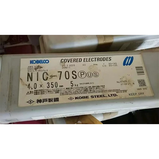 日本神鋼KOBELCONO4051316316改良鋼焊絲