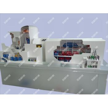 核電站模型展示展覽模型湖南國(guó)盛科教