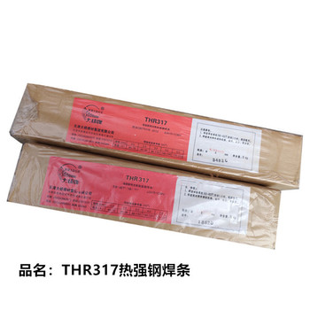 大橋代理商THR407耐熱鋼焊條R407熱強鋼E6215-2C1ME9015-B3