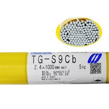 神鋼代理商TG-S80B2焊絲ER80S-B2耐熱鋼氬弧2.4mm