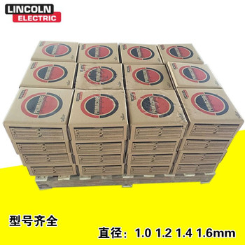 林肯代理商Linox316L不銹鋼E316L-17氣保實心焊絲1.2mm