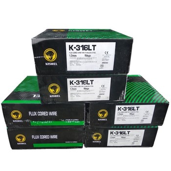 韓國高麗代理商K-308LSE308LT1-1不銹鋼藥芯電焊絲1.2mm