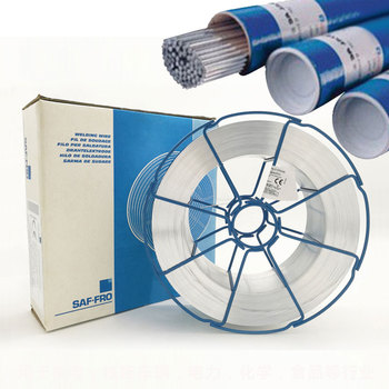 法國沙福STEELCOREDM48E81TG-W2M低合金鋼藥芯焊絲