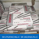 韓國現(xiàn)代代理商Monel400/ERNiCu-7鎳基合金電焊絲1.2mm