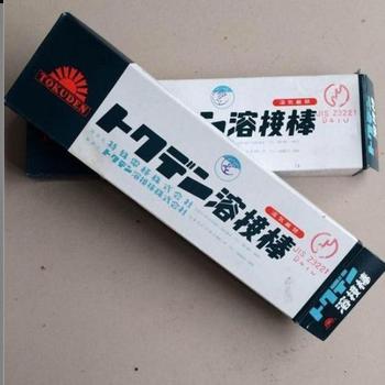 日本特殊電極MT-CXA-41C堆焊電焊絲YF4A-G-400耐磨焊絲