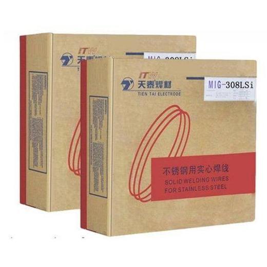天泰ER308/309/316L/316LSi/ER321/347/ER385不銹鋼氬弧實(shí)芯焊絲