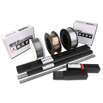 美國泰克羅伊Tech-Rod276鎳基合金電焊條ENiCrMo-4鎳基焊條