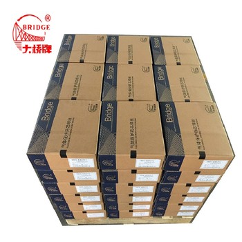 代理大橋焊材THQ-70CER100S-G高強(qiáng)鋼ER70-G氣保焊絲