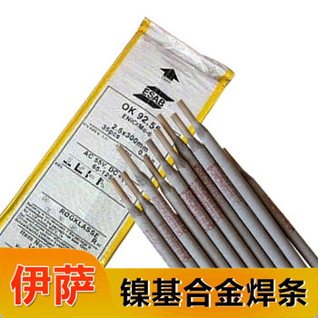 代理瑞典伊薩焊材OK63.30不銹鋼焊條E316L-17電焊條3.2