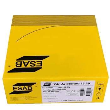 瑞典ESAB伊薩OK61.81不銹鋼焊條E347-163.2mm