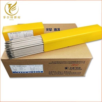 代理天泰焊材TS-317L電焊條E317L-16不銹鋼焊條包郵